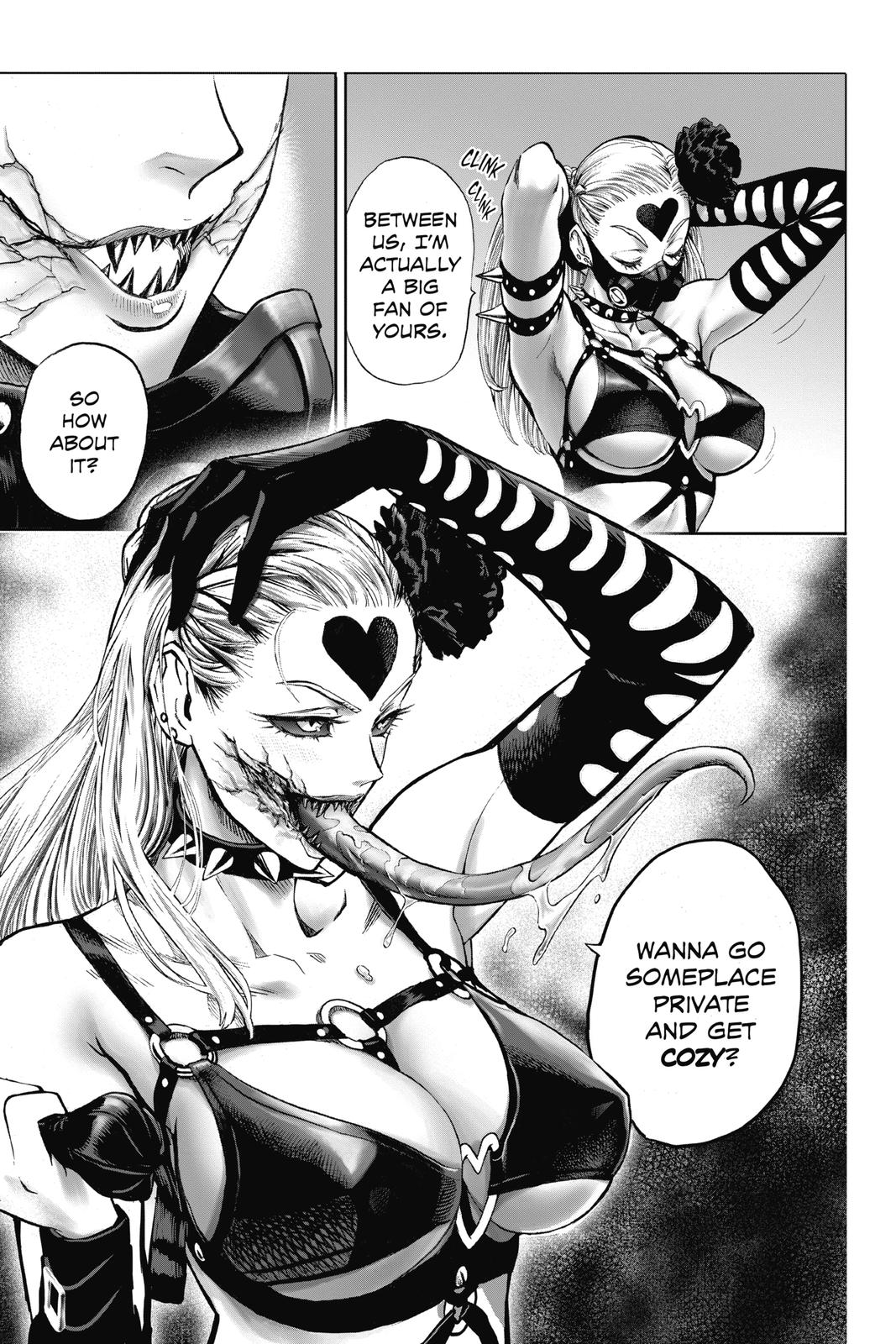 One-Punch Man Chapter 106 - Page 3