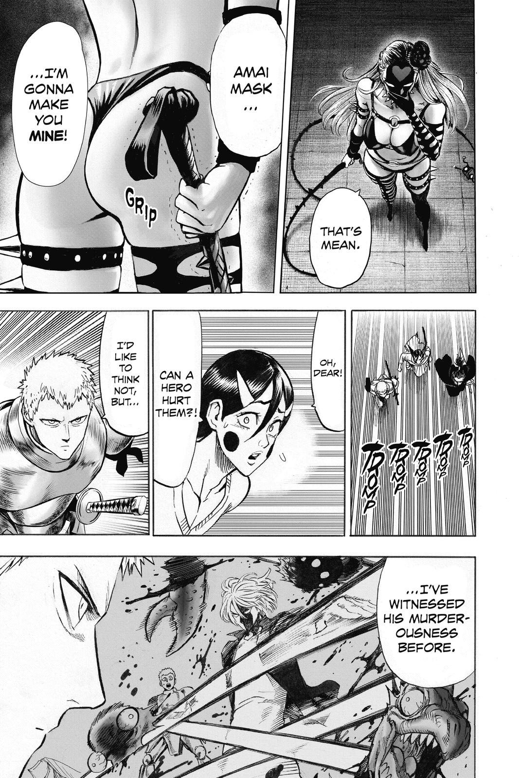 One-Punch Man Chapter 106 - Page 5