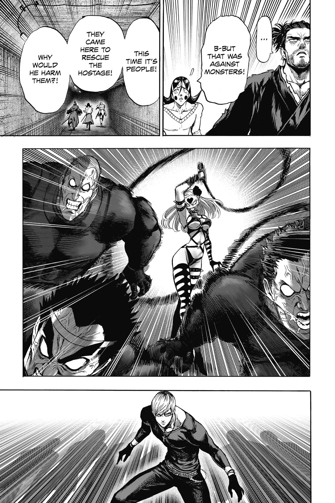 One-Punch Man Chapter 106 - Page 6