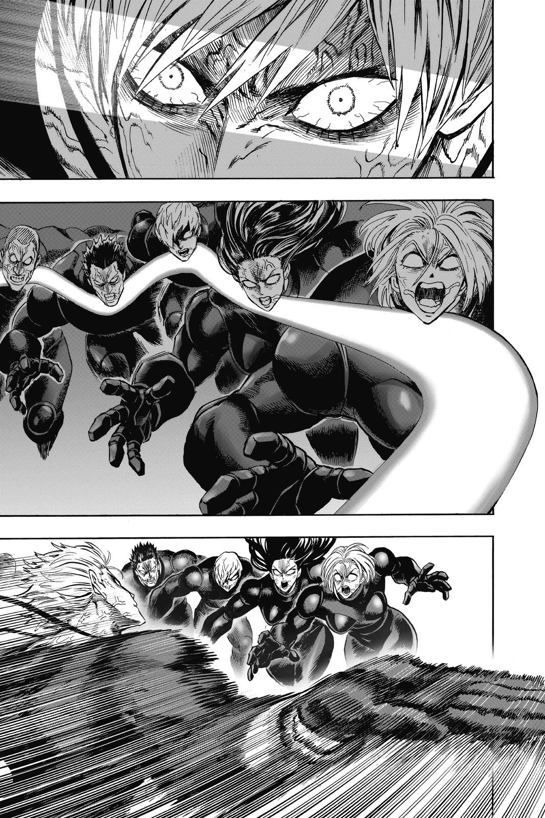 One-Punch Man Chapter 106 - Page 7