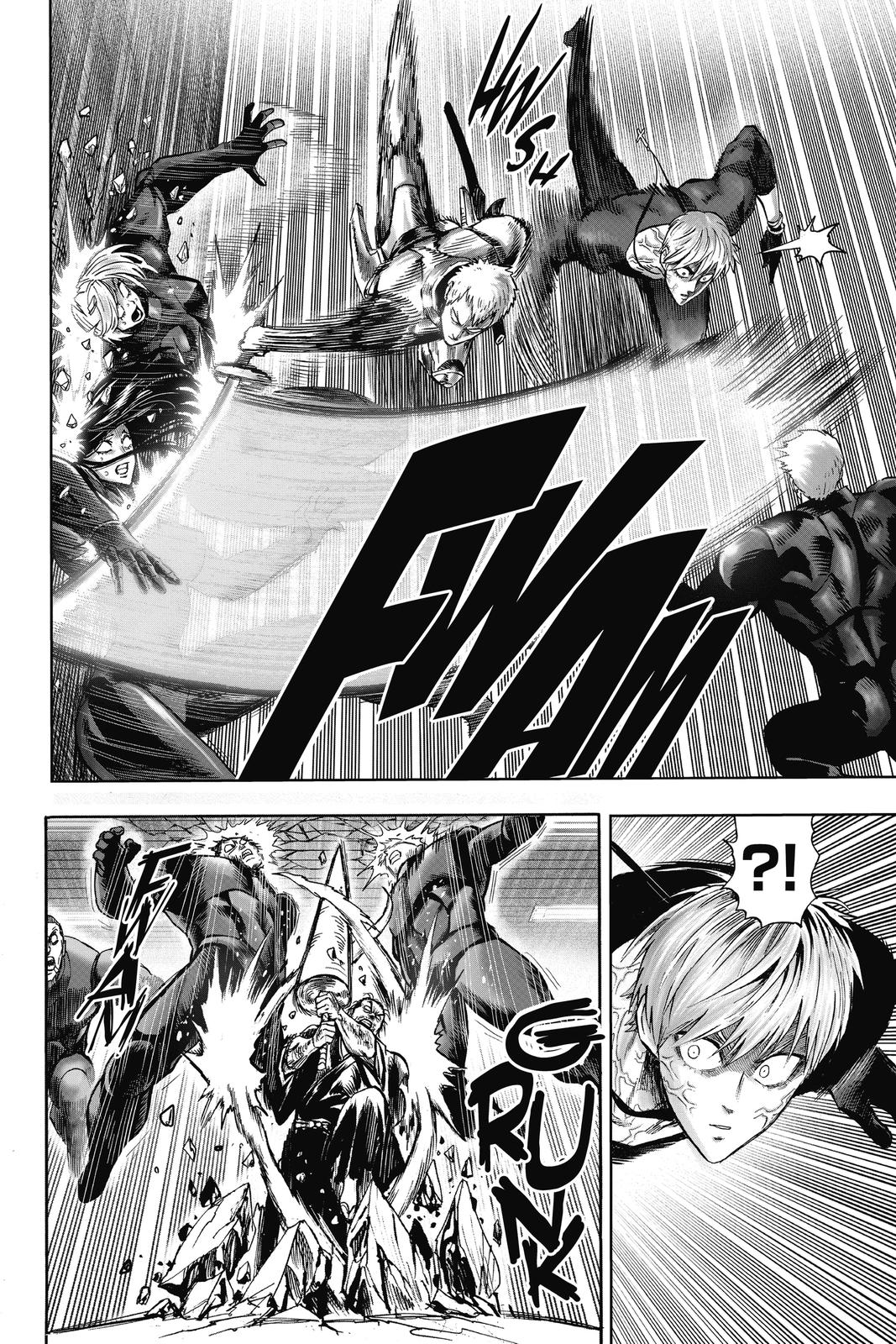 One-Punch Man Chapter 106 - Page 8