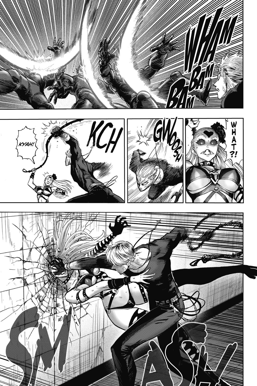 One-Punch Man Chapter 106 - Page 9