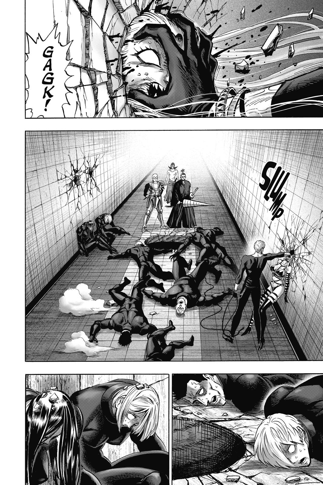 One-Punch Man Chapter 106 - Page 10