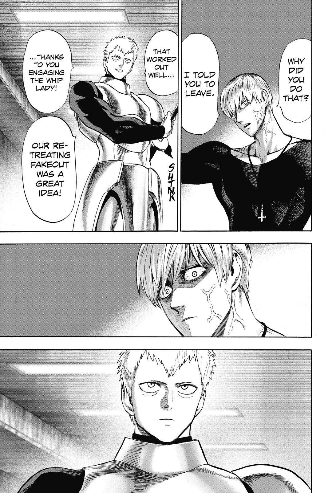 One-Punch Man Chapter 106 - Page 11