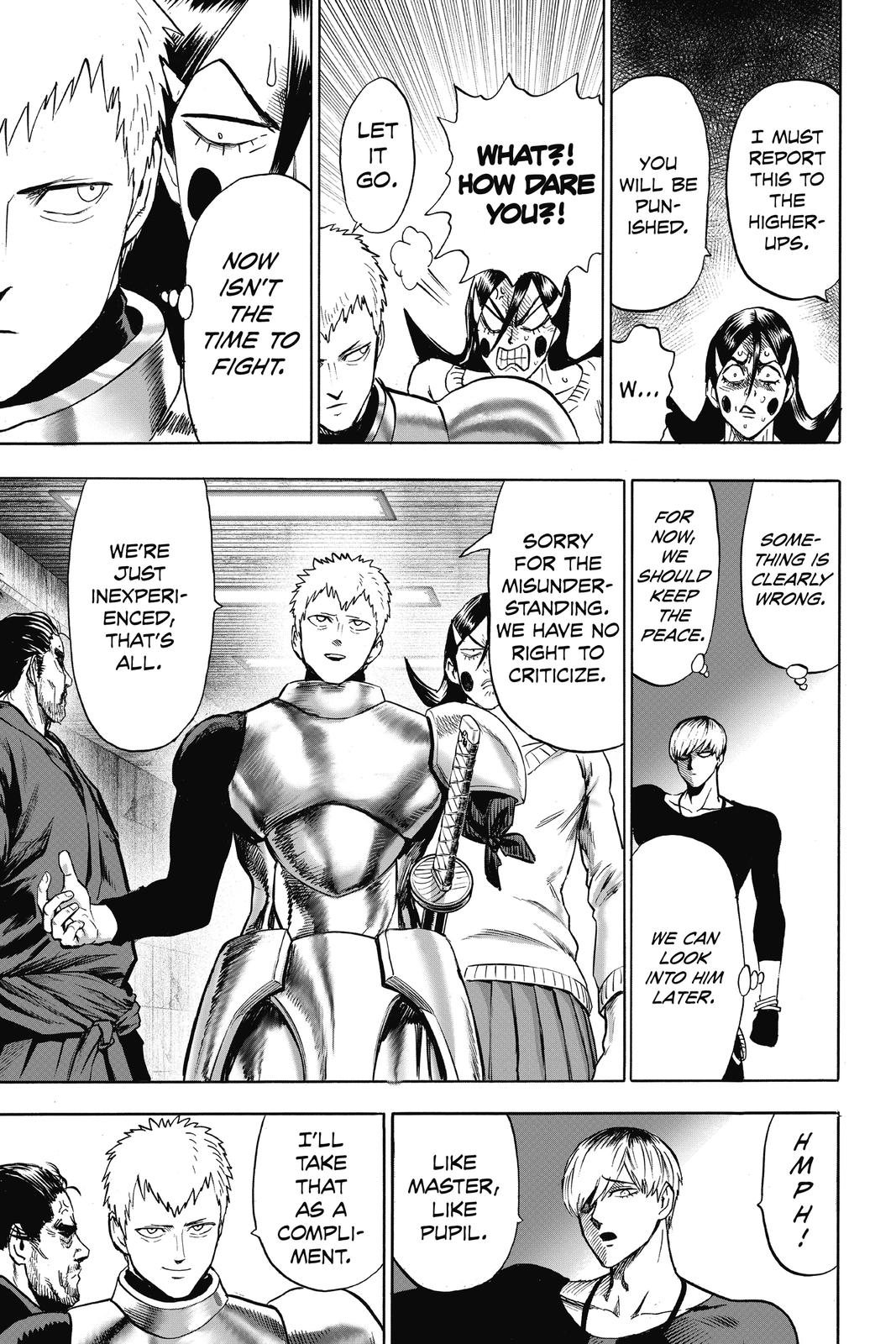 One-Punch Man Chapter 106 - Page 13