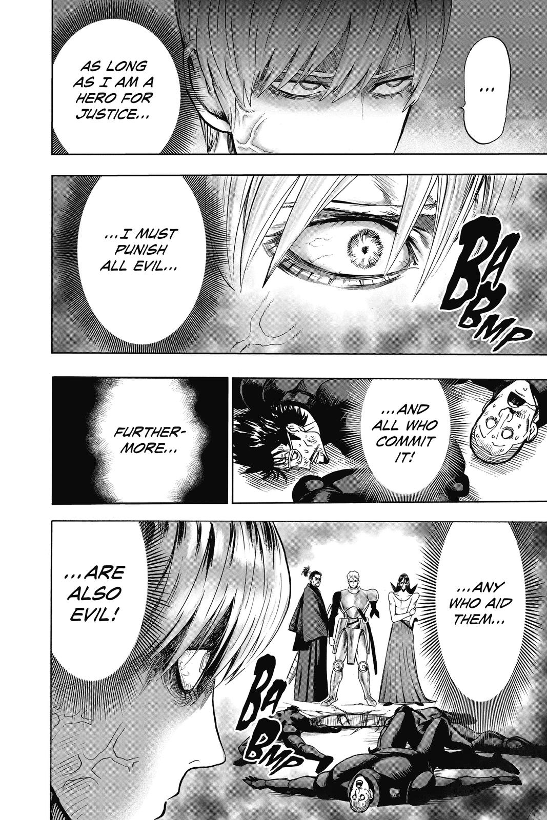 One-Punch Man Chapter 106 - Page 14