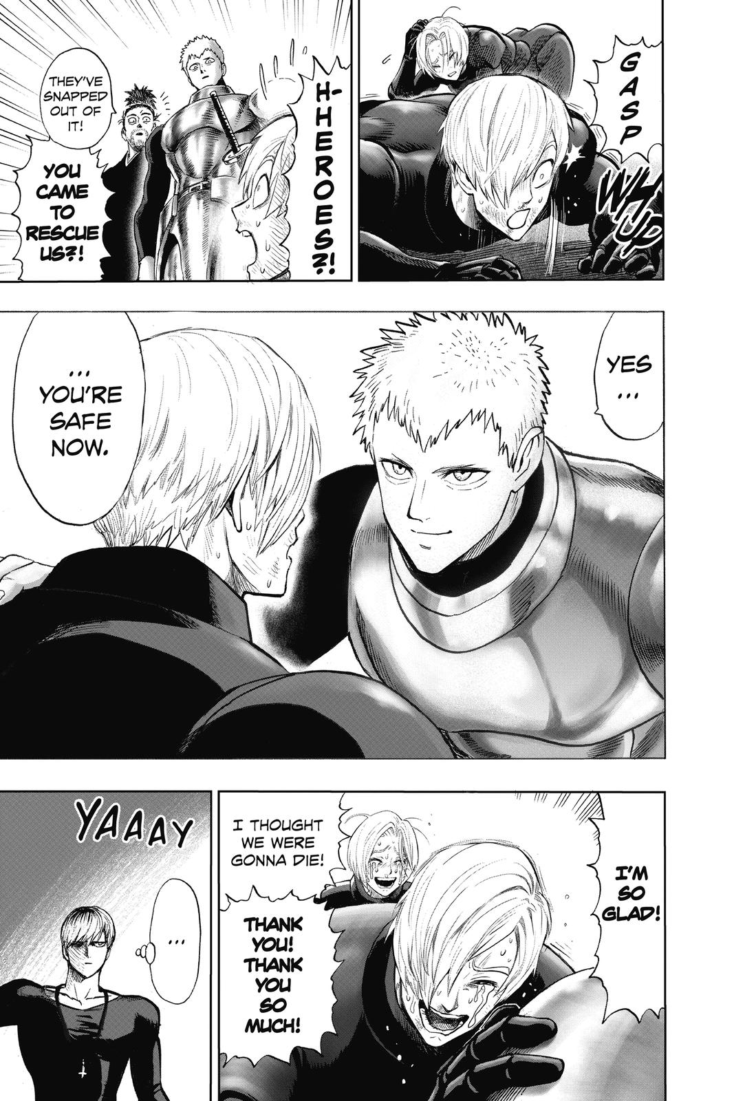 One-Punch Man Chapter 106 - Page 15