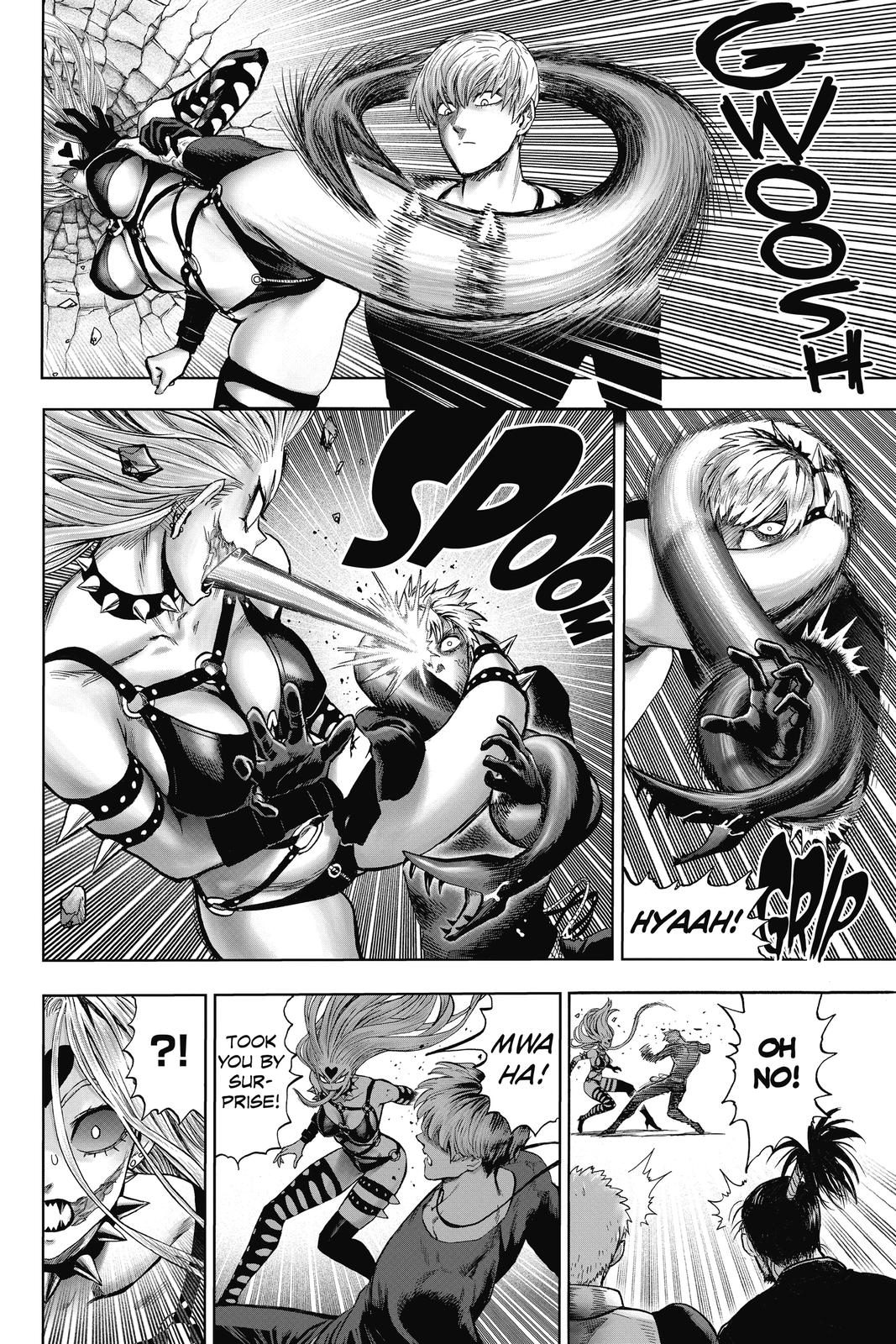 One-Punch Man Chapter 106 - Page 16