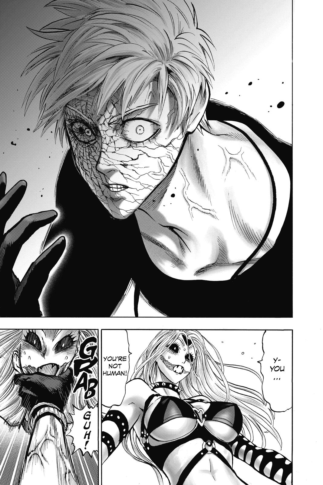 One-Punch Man Chapter 106 - Page 17