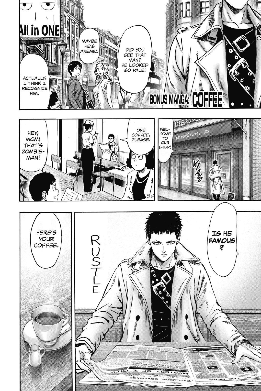 One-Punch Man Chapter 106 - Page 20