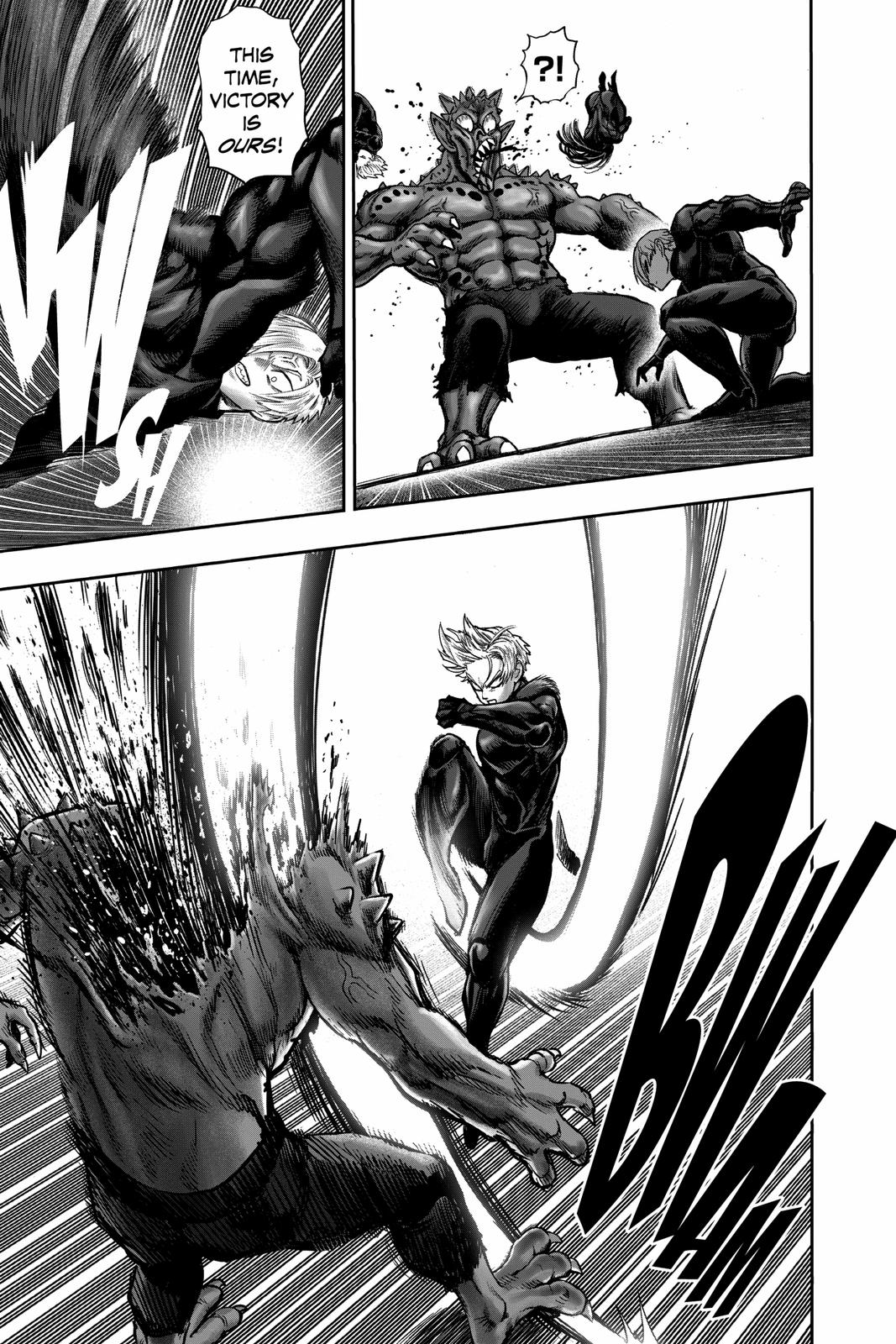 One-Punch Man Chapter 107 - Page 12