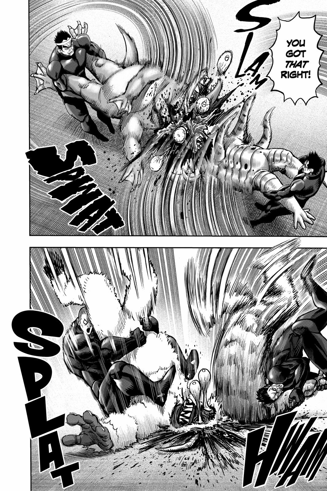 One-Punch Man Chapter 107 - Page 13