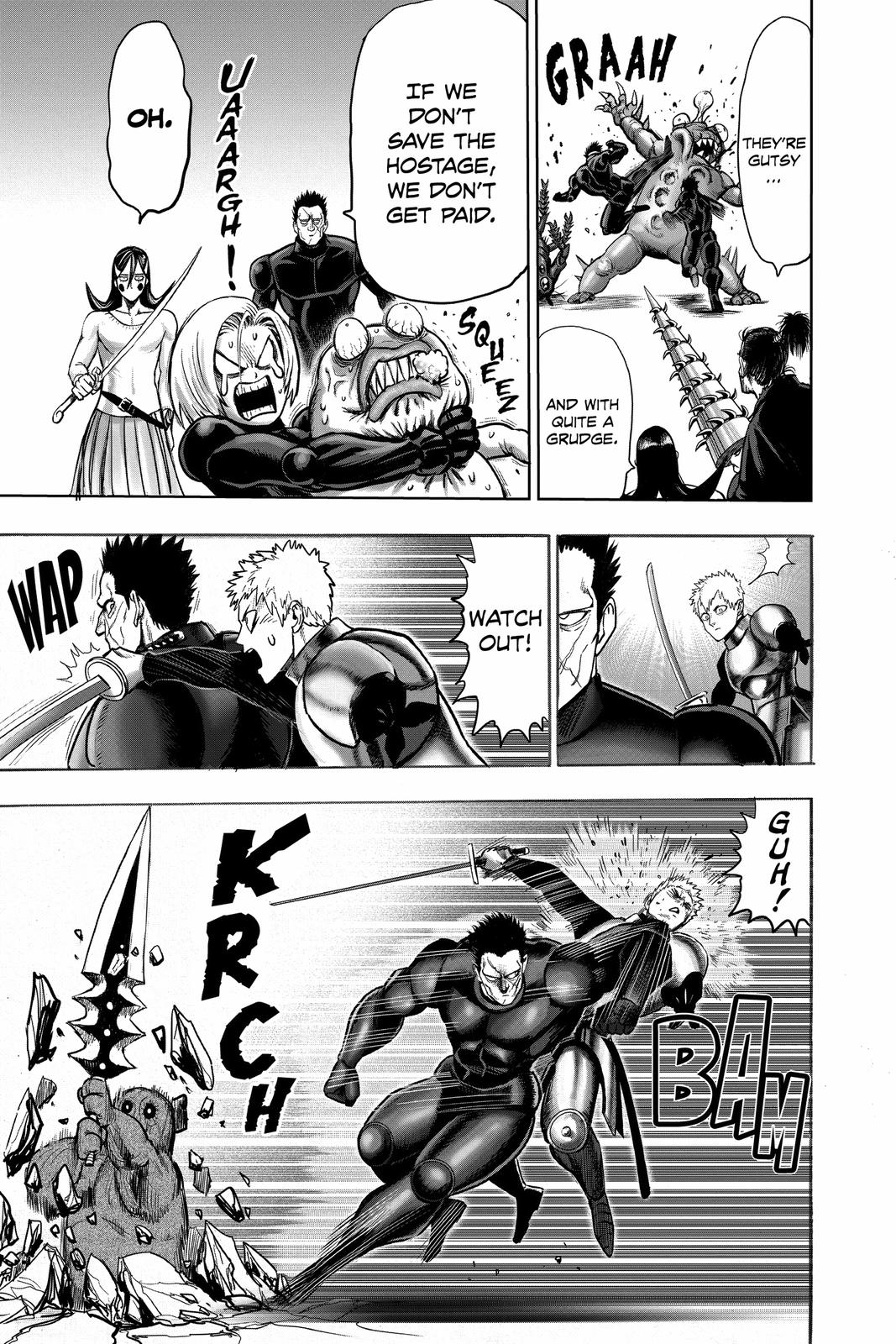 One-Punch Man Chapter 107 - Page 14