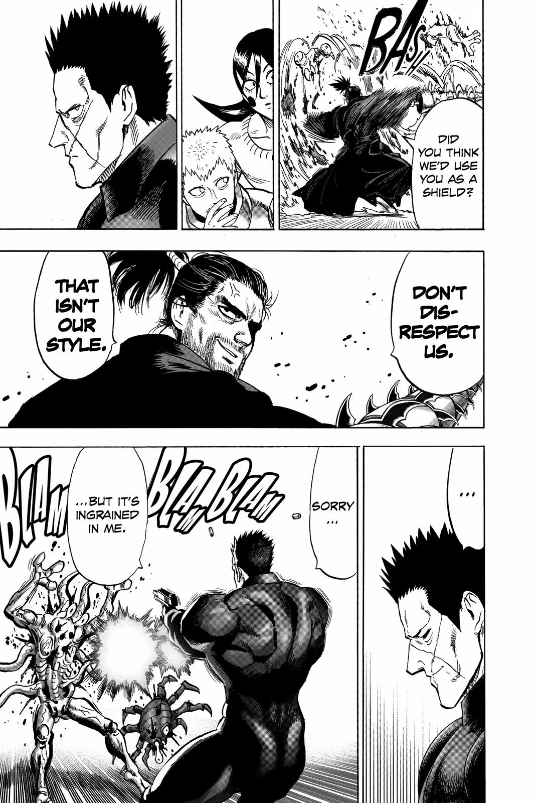 One-Punch Man Chapter 107 - Page 16