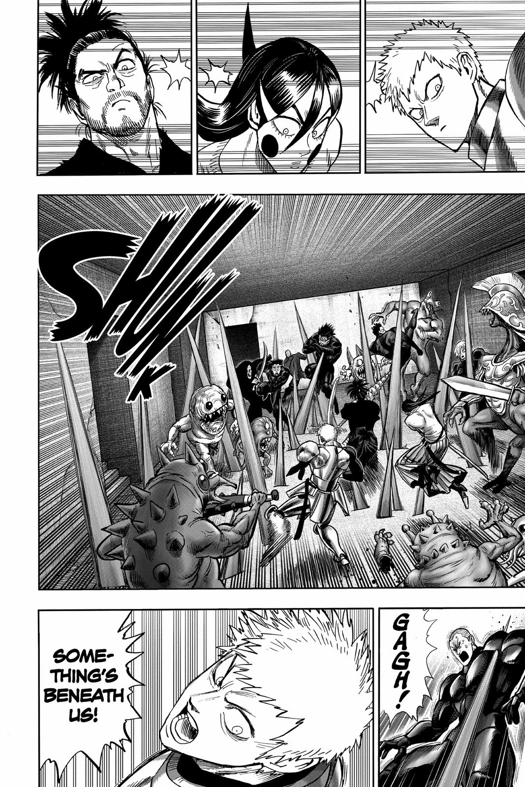 One-Punch Man Chapter 107 - Page 19