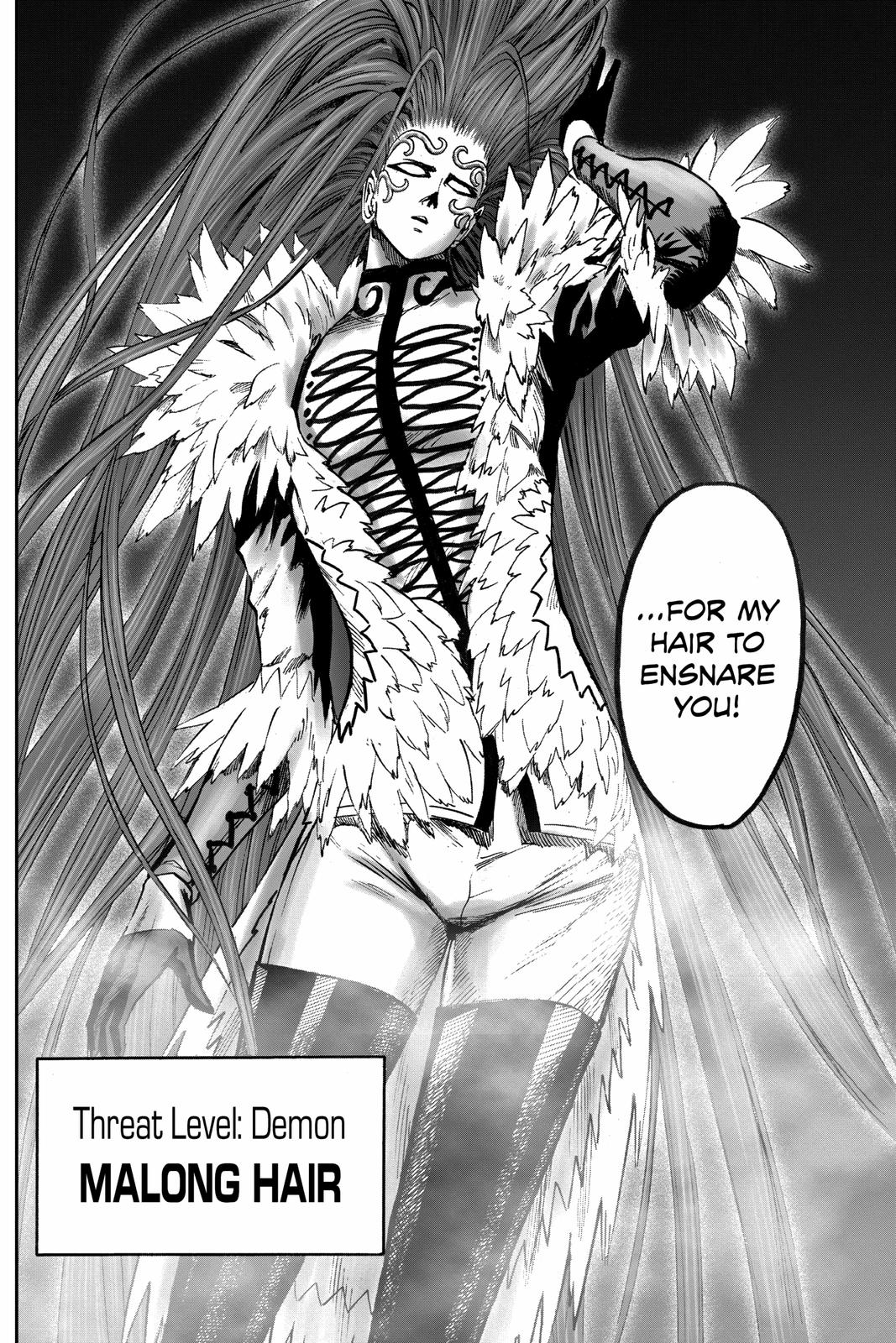 One-Punch Man Chapter 107 - Page 22