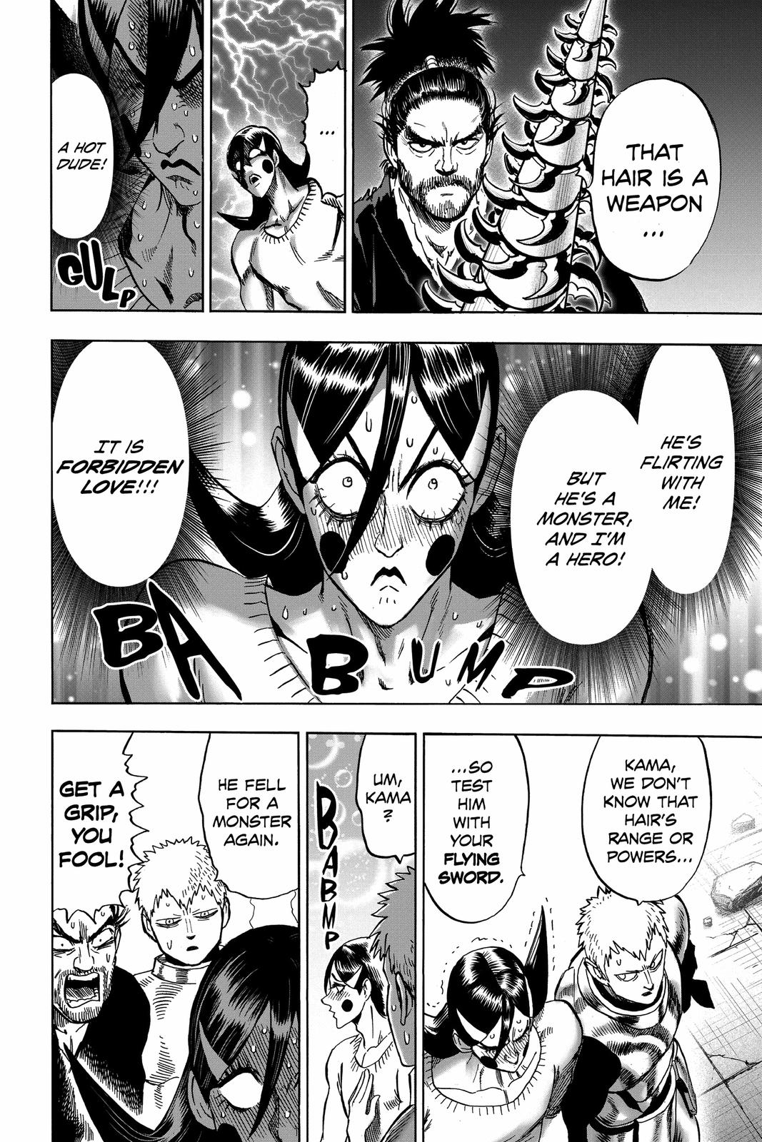 One-Punch Man Chapter 107 - Page 23
