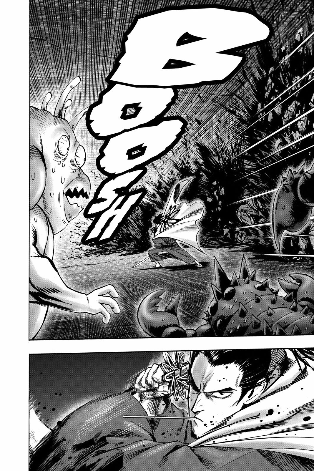 One-Punch Man Chapter 107 - Page 25