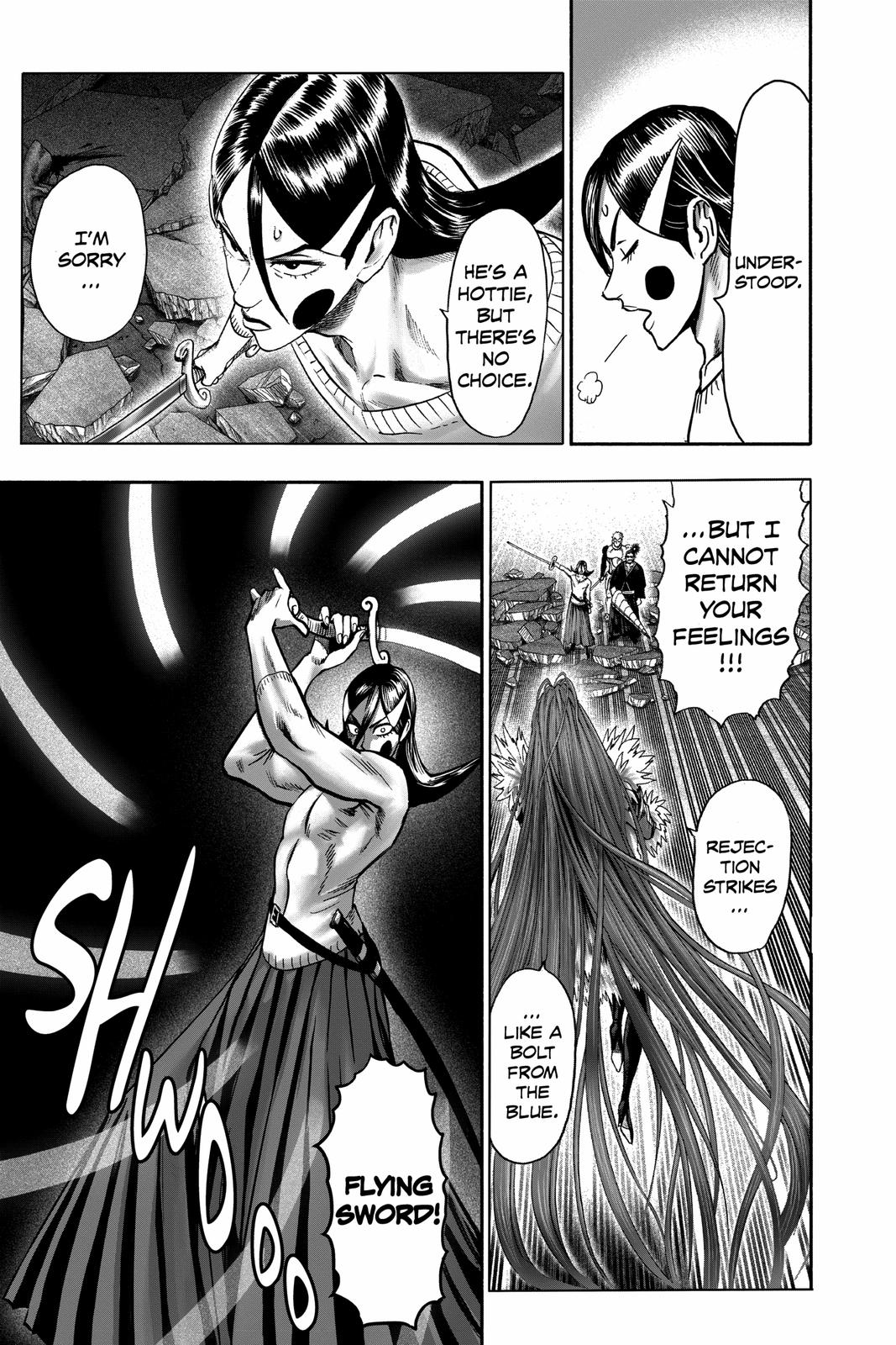 One-Punch Man Chapter 107 - Page 26