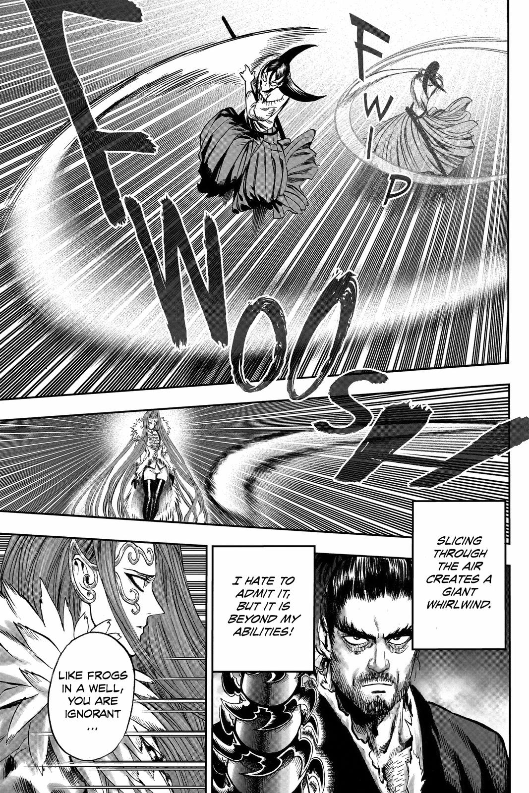 One-Punch Man Chapter 107 - Page 27