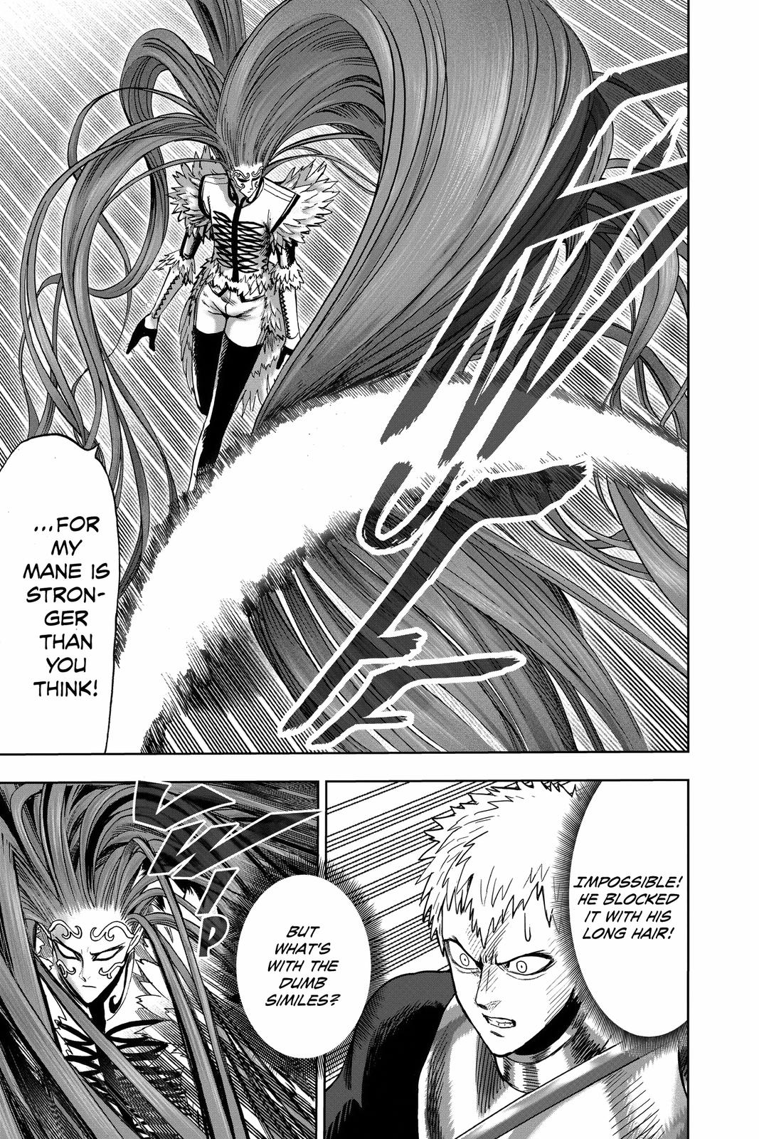 One-Punch Man Chapter 107 - Page 28