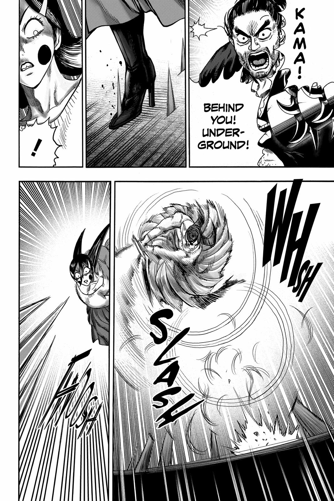 One-Punch Man Chapter 107 - Page 29