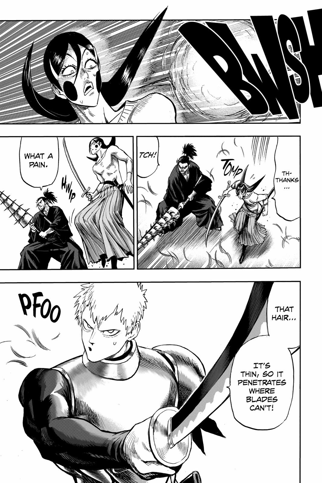 One-Punch Man Chapter 107 - Page 30