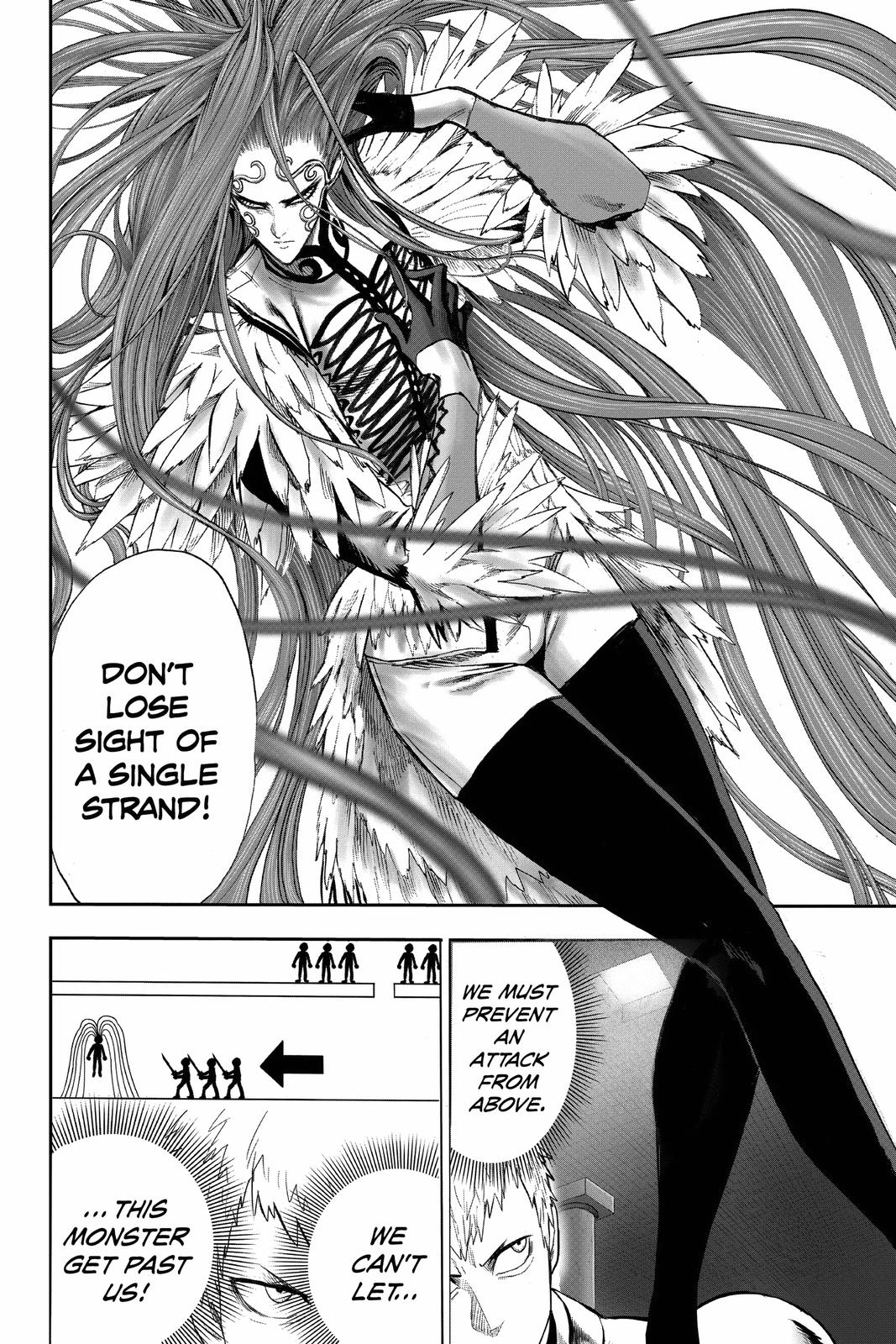 One-Punch Man Chapter 107 - Page 31