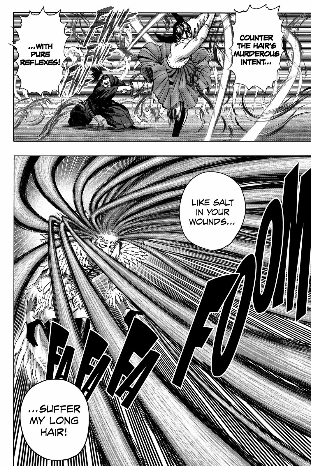 One-Punch Man Chapter 107 - Page 33