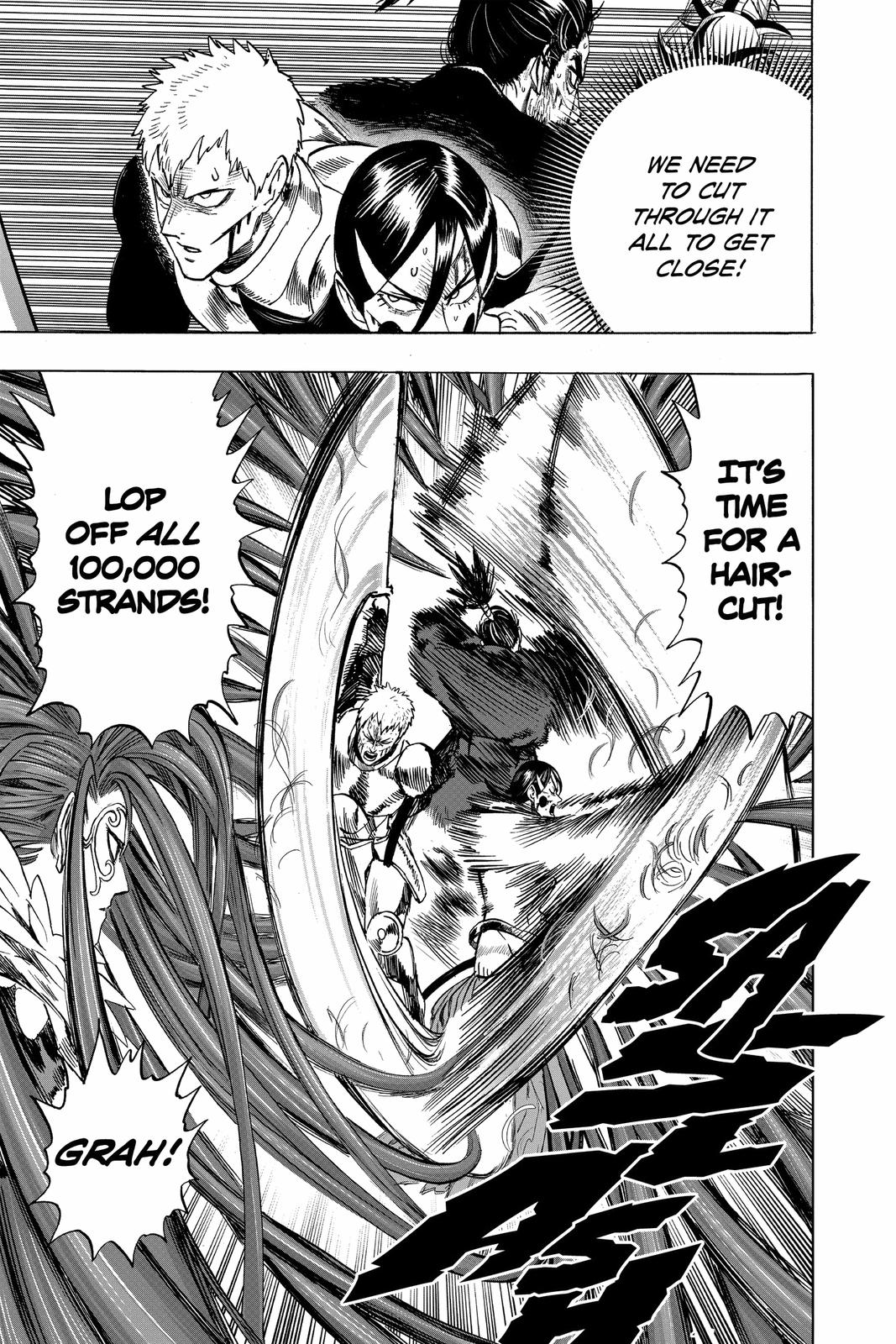 One-Punch Man Chapter 107 - Page 38
