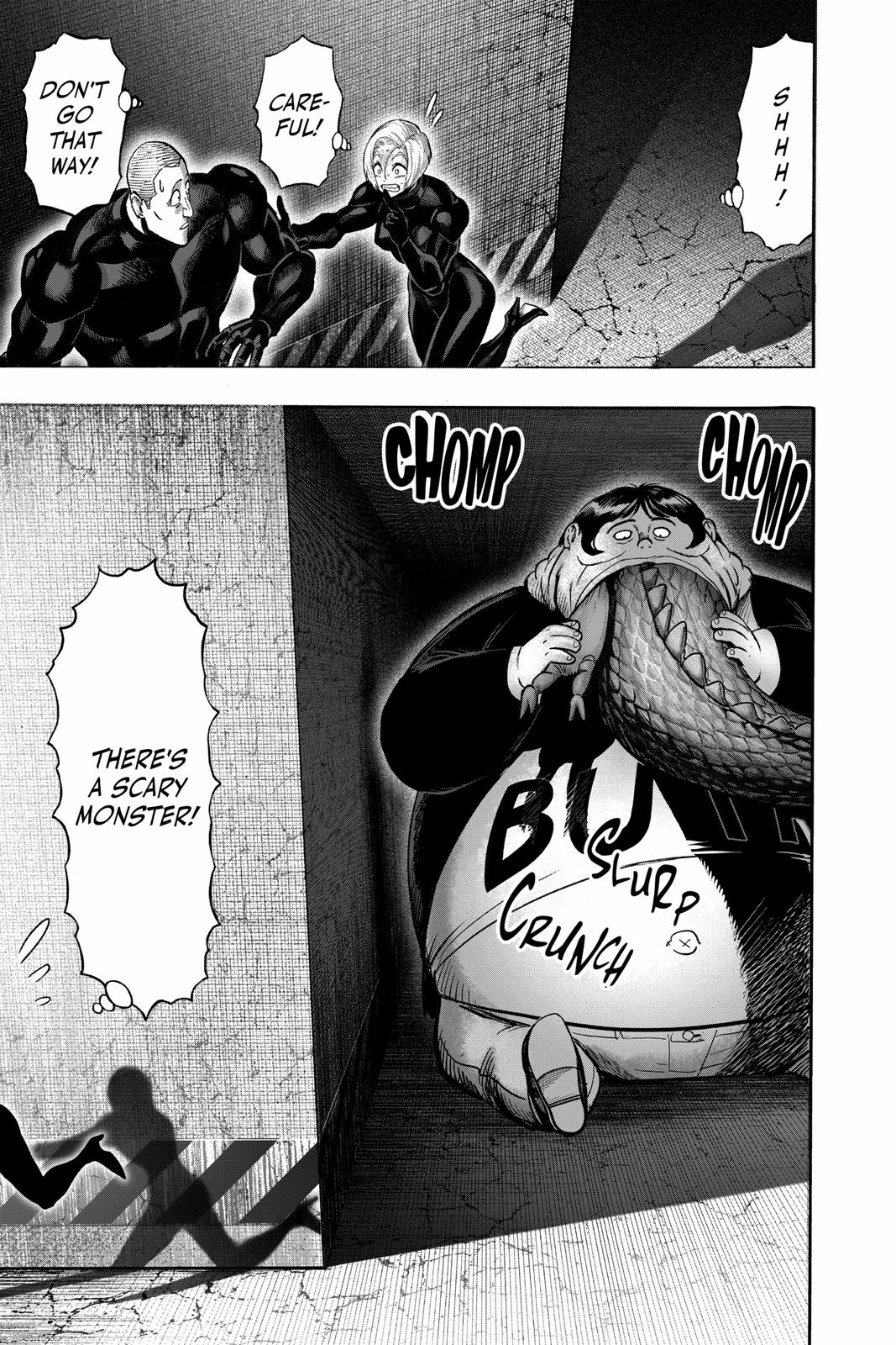 One-Punch Man Chapter 107 - Page 40