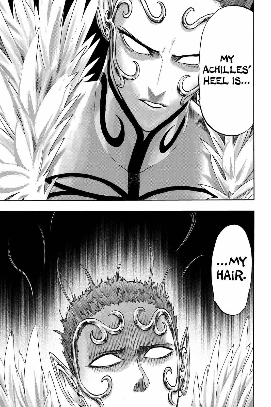 One-Punch Man Chapter 108 - Page 3