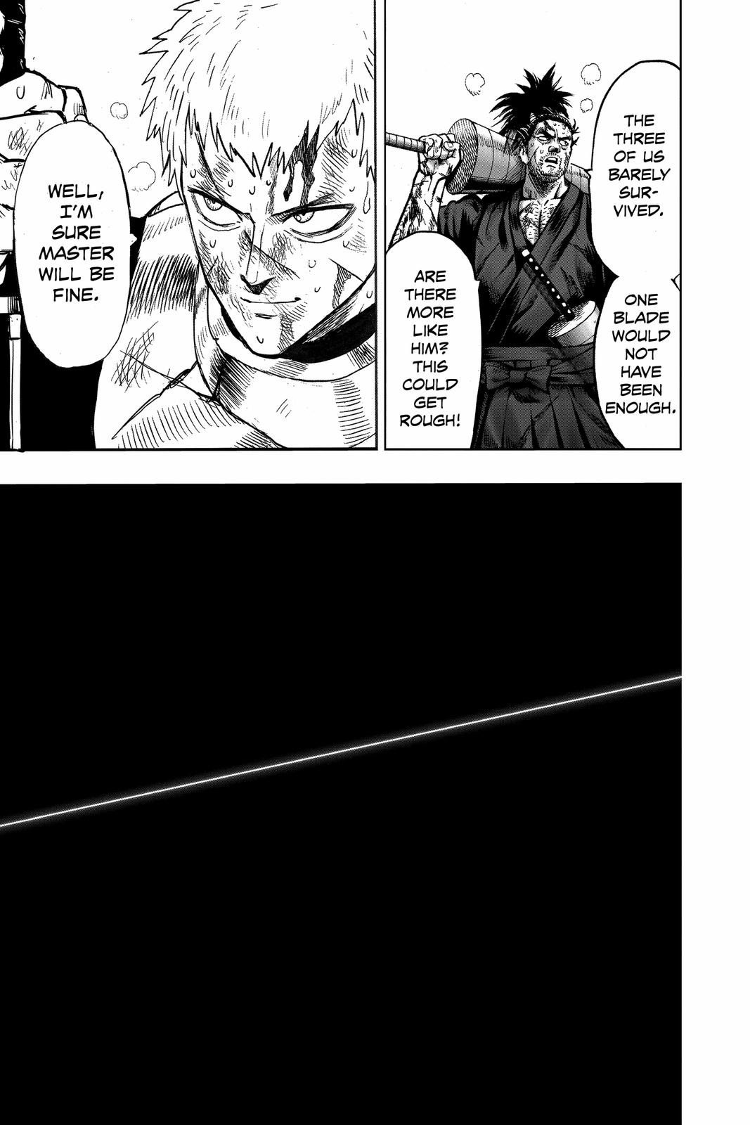 One-Punch Man Chapter 108 - Page 5