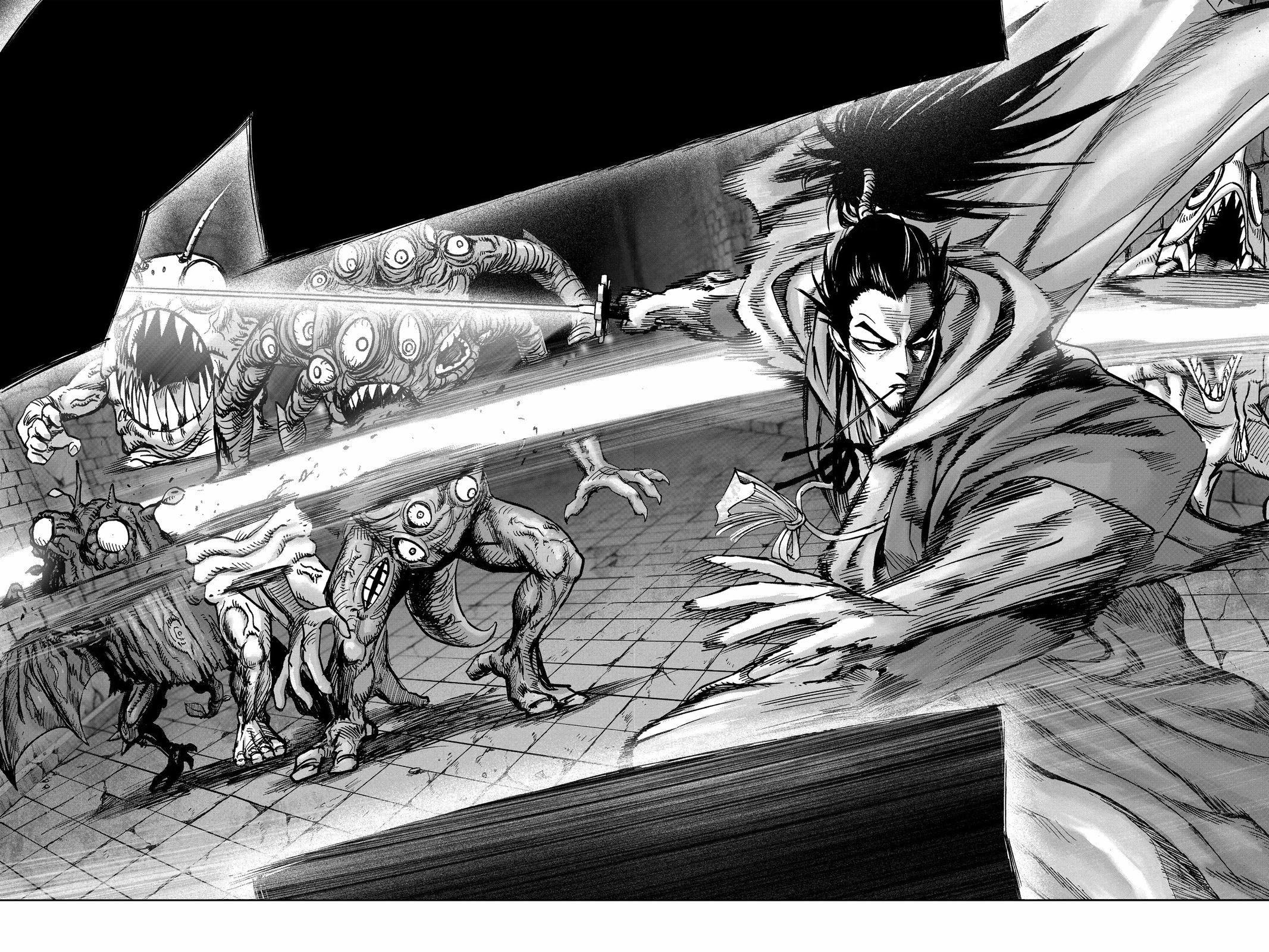One-Punch Man Chapter 108 - Page 6