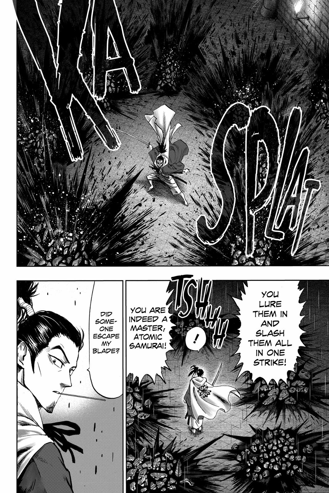 One-Punch Man Chapter 108 - Page 7