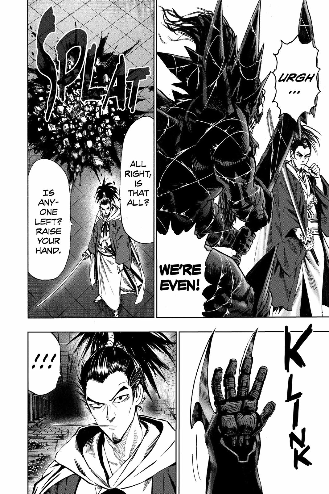 One-Punch Man Chapter 108 - Page 9