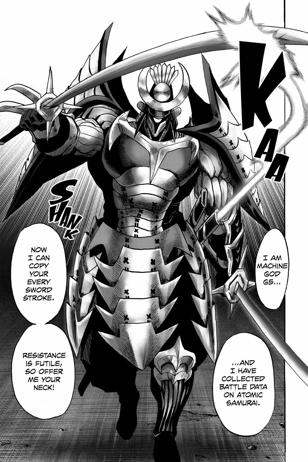 One-Punch Man Chapter 108 - Page 10