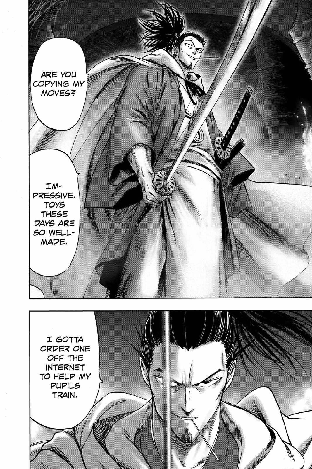 One-Punch Man Chapter 108 - Page 11