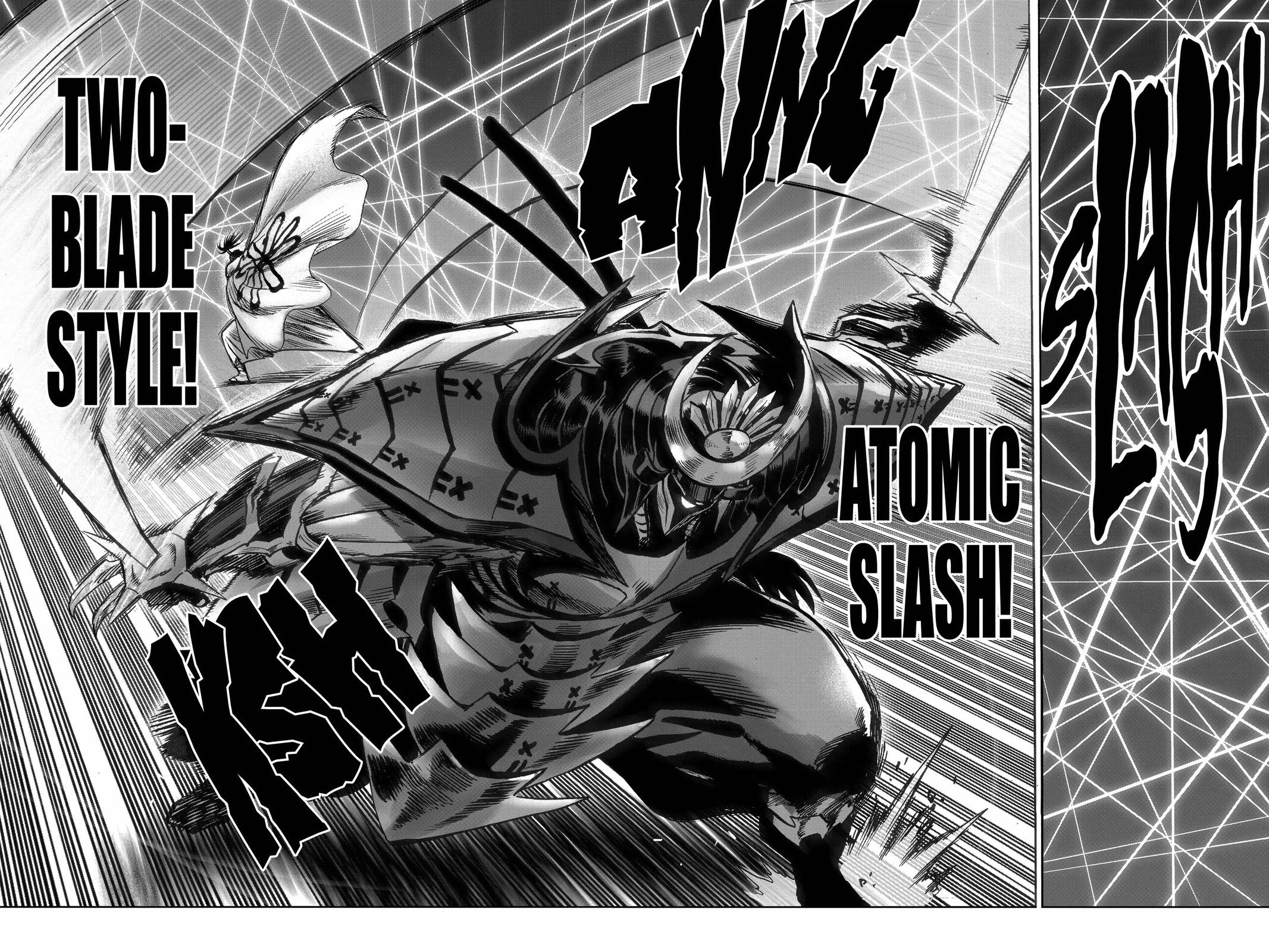 One-Punch Man Chapter 108 - Page 13