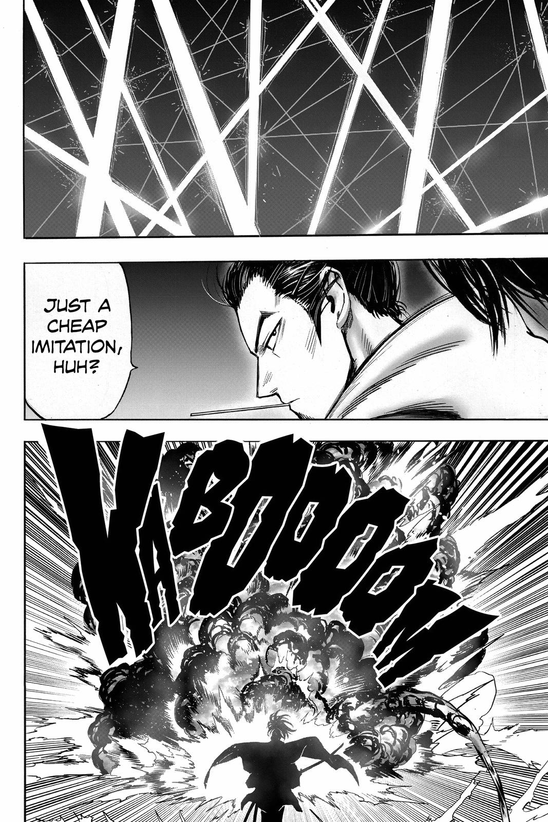 One-Punch Man Chapter 108 - Page 15
