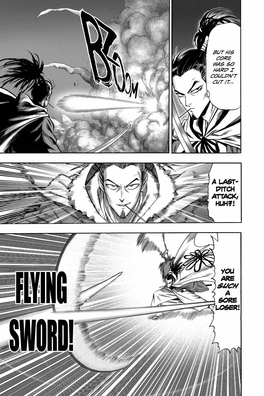One-Punch Man Chapter 108 - Page 16
