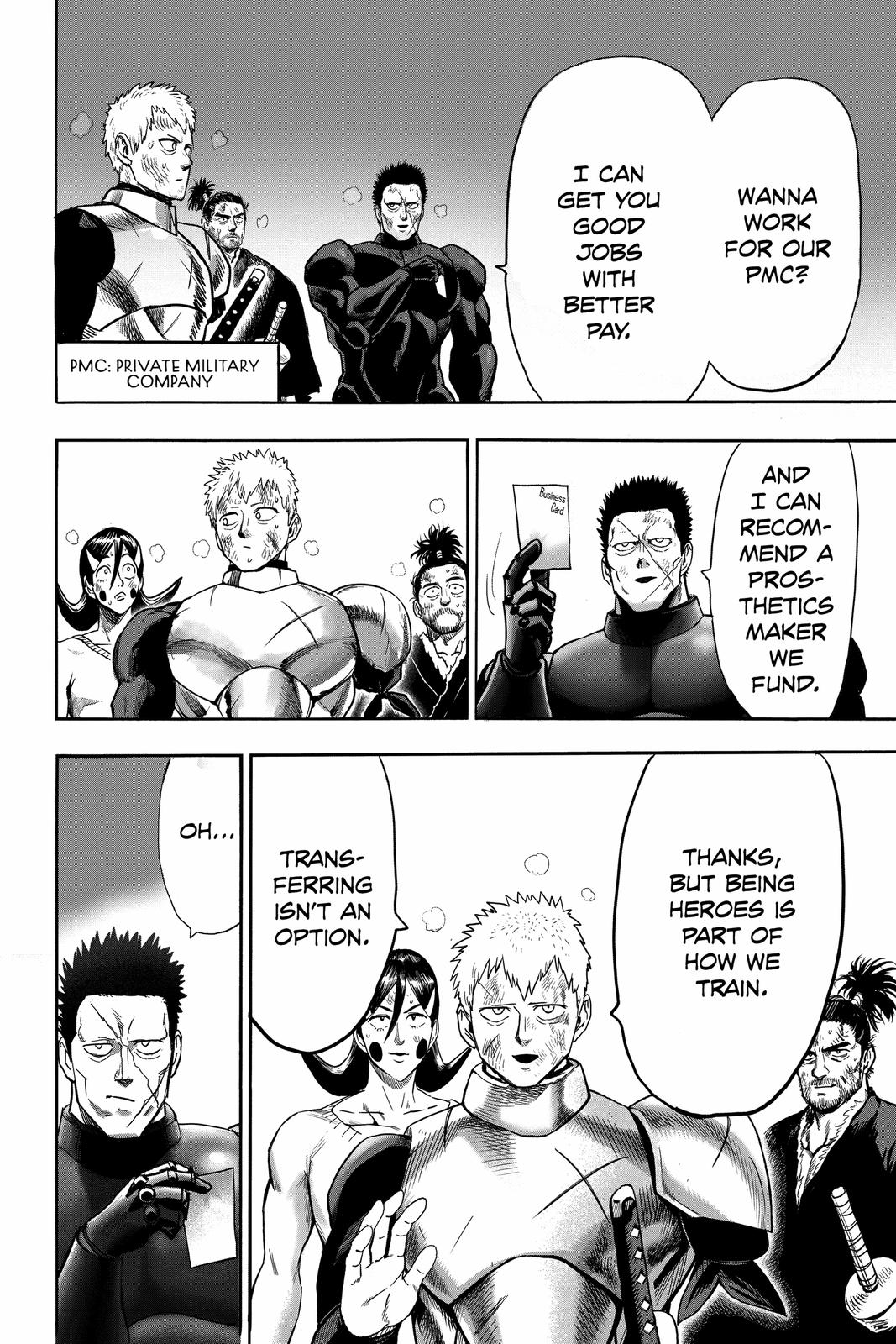 One-Punch Man Chapter 108 - Page 19