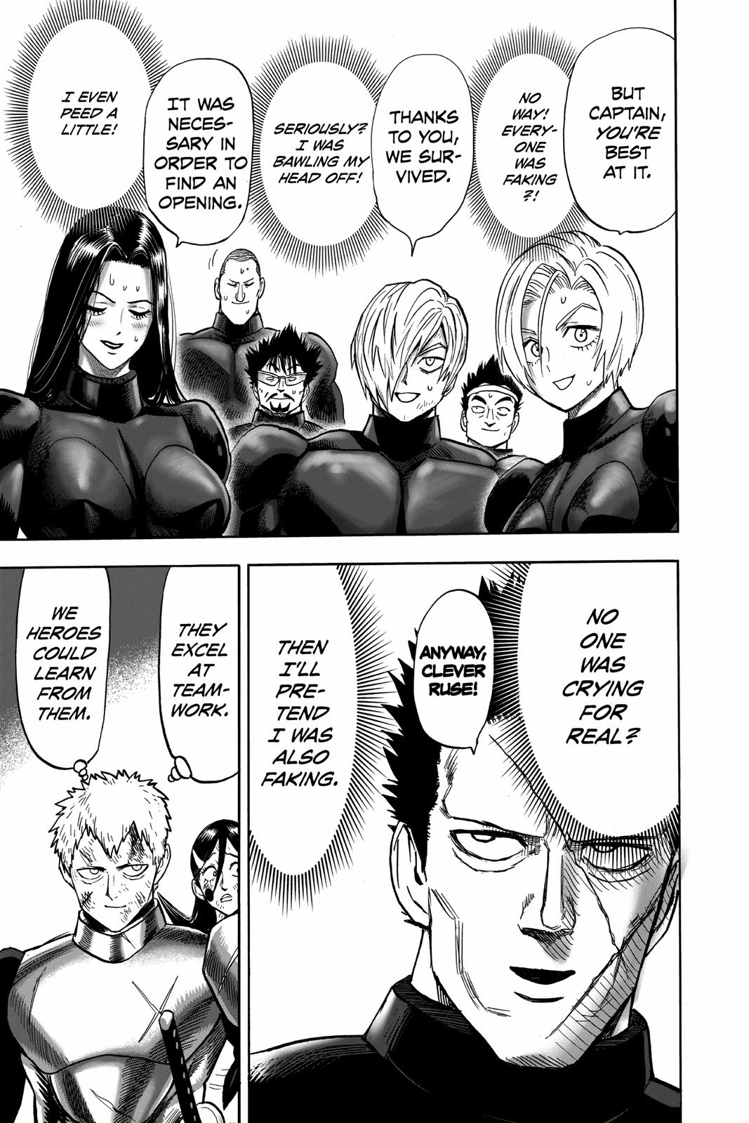 One-Punch Man Chapter 108 - Page 22