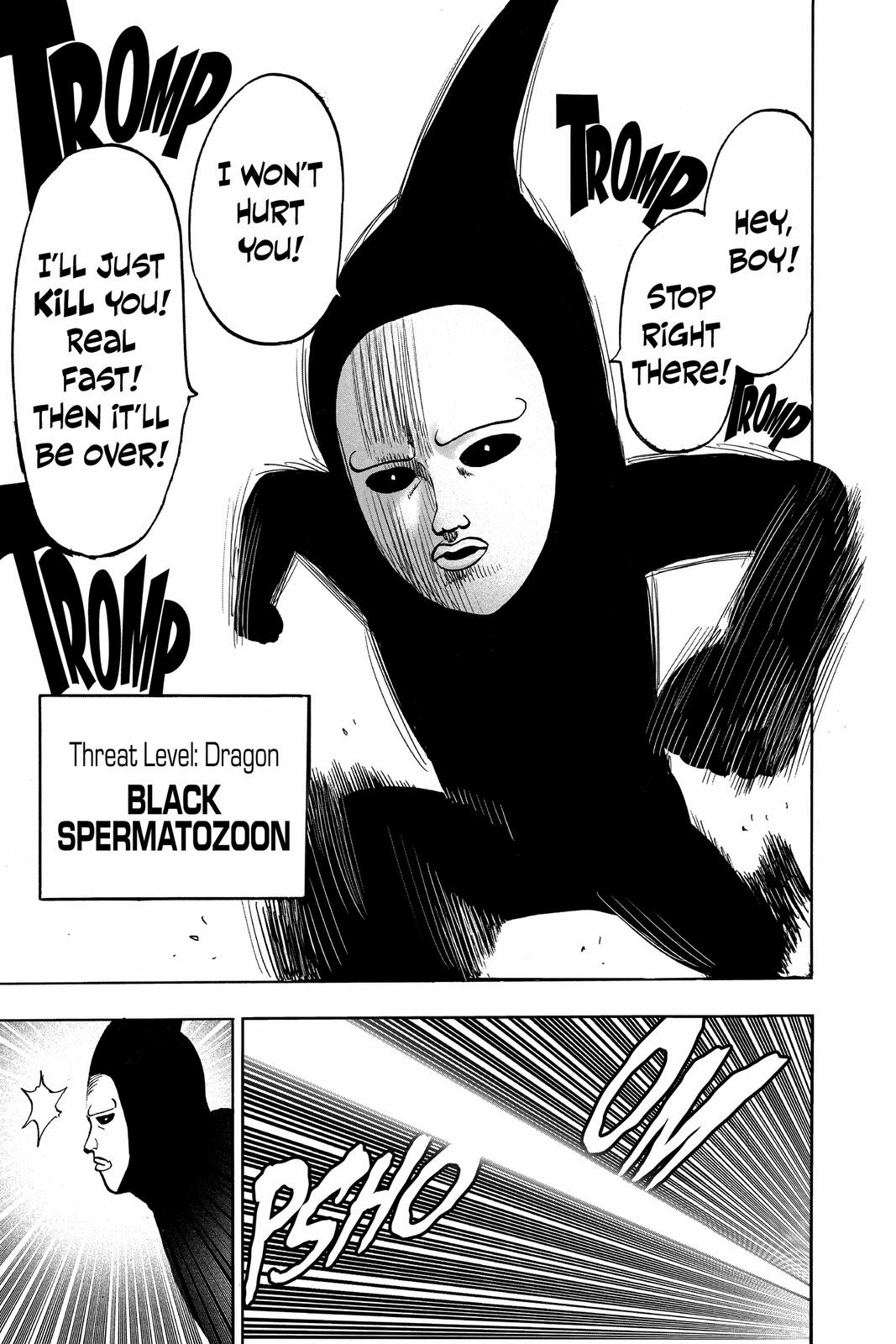 One-Punch Man Chapter 108 - Page 24