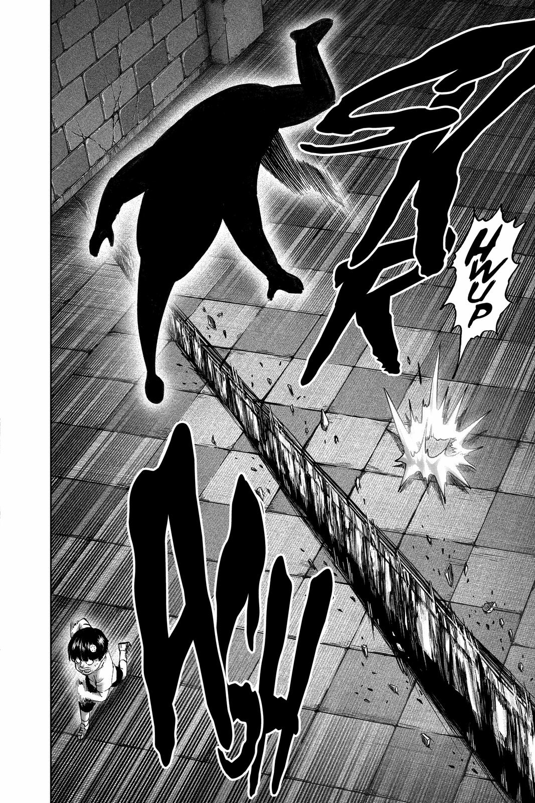 One-Punch Man Chapter 108 - Page 25