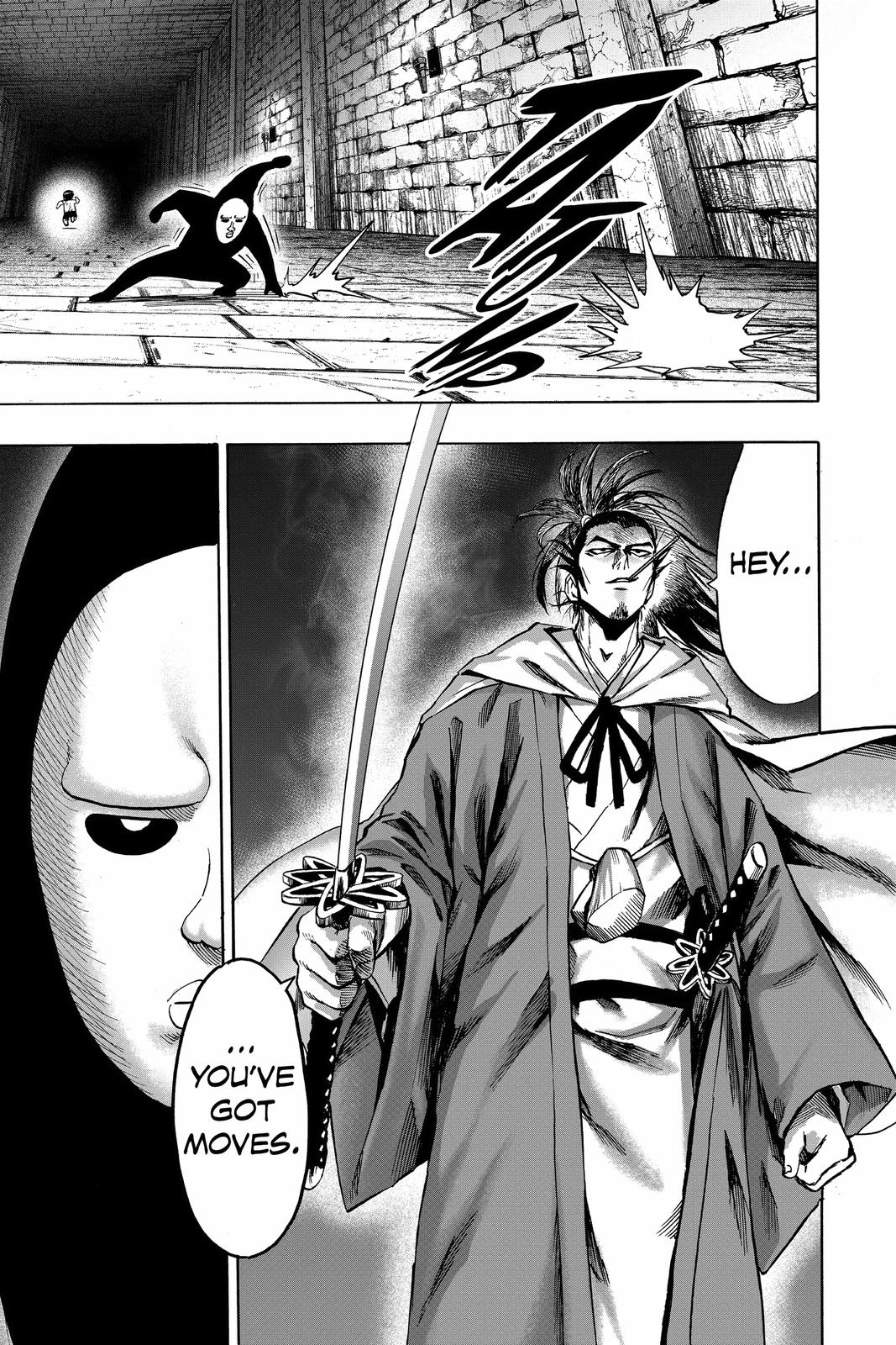 One-Punch Man Chapter 108 - Page 26