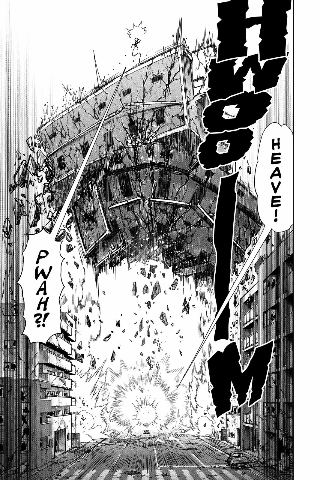 One-Punch Man Chapter 109 - Page 9