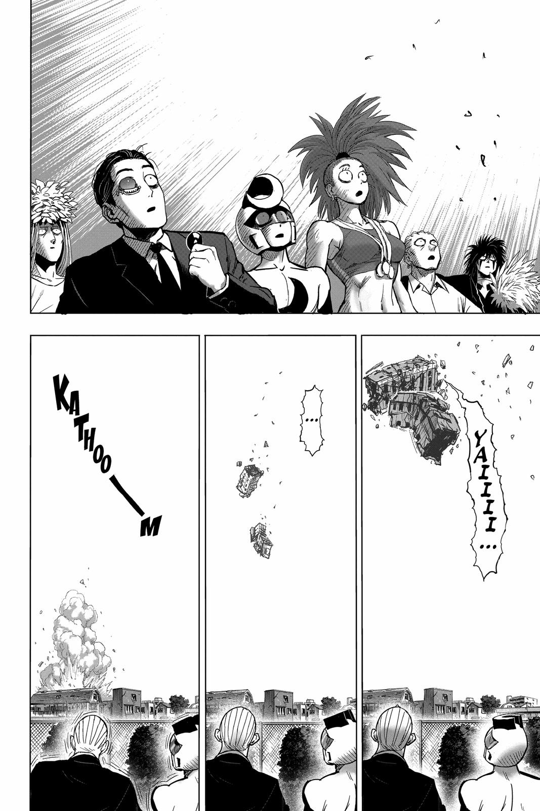 One-Punch Man Chapter 109 - Page 10