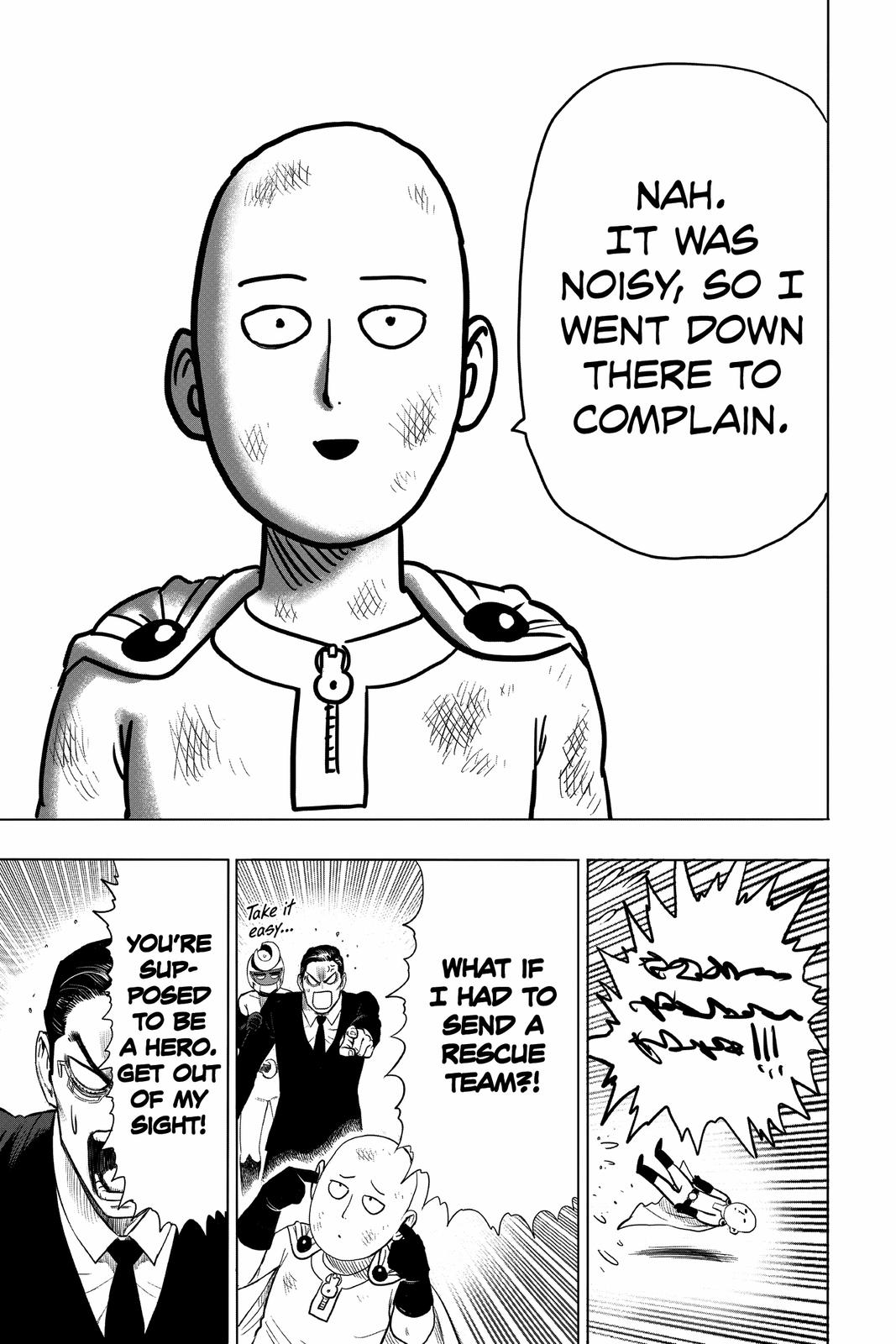 One-Punch Man Chapter 109 - Page 13