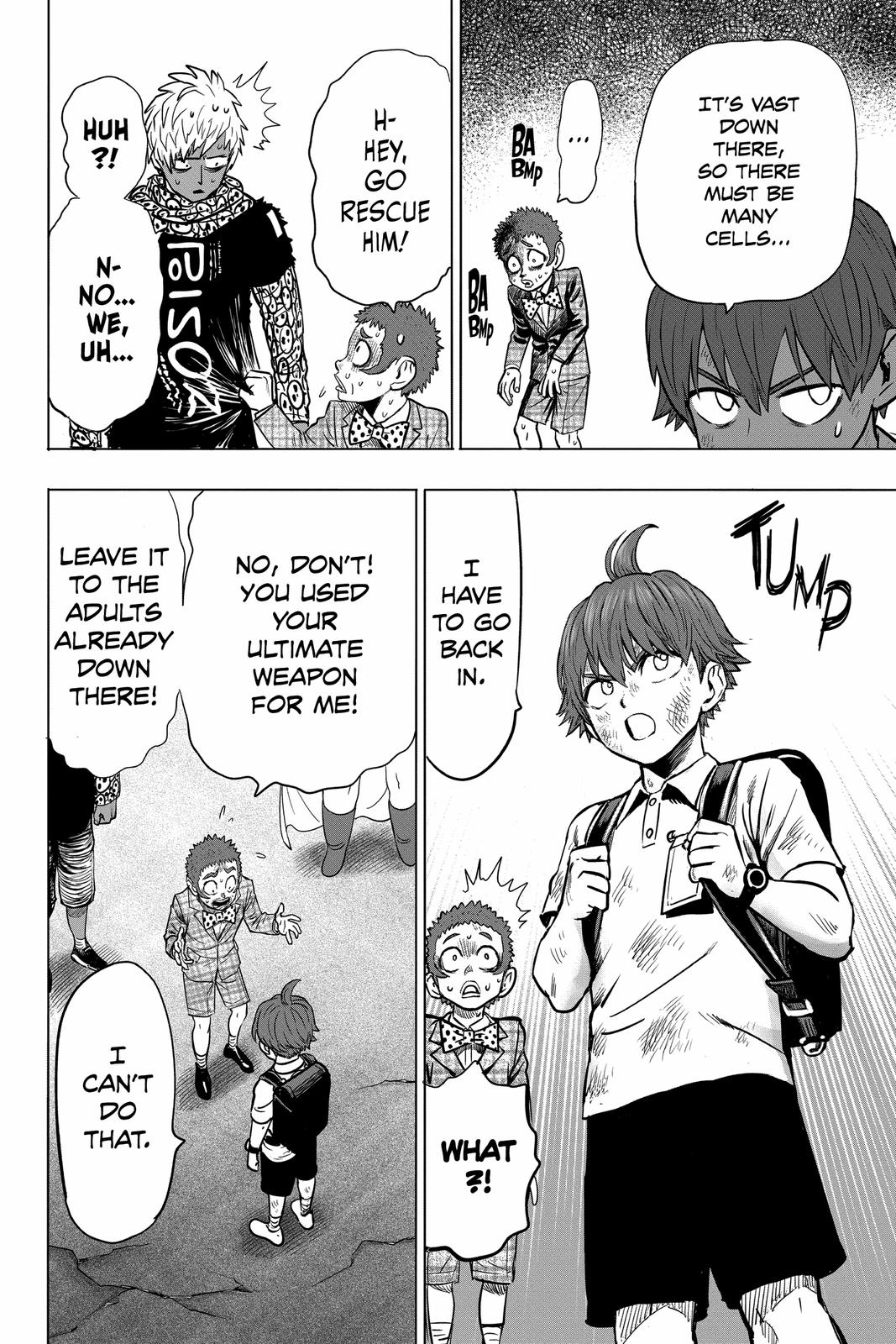 One-Punch Man Chapter 109 - Page 18